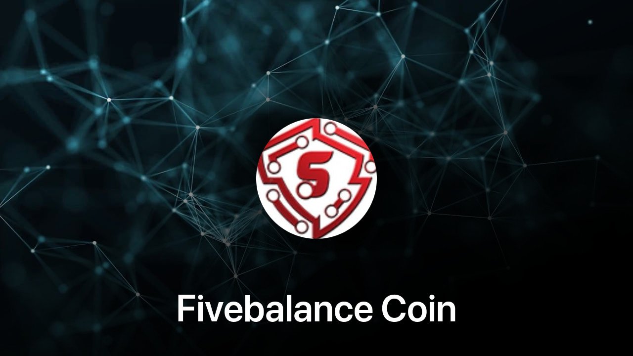 Where to buy Fivebalance Coin coin
