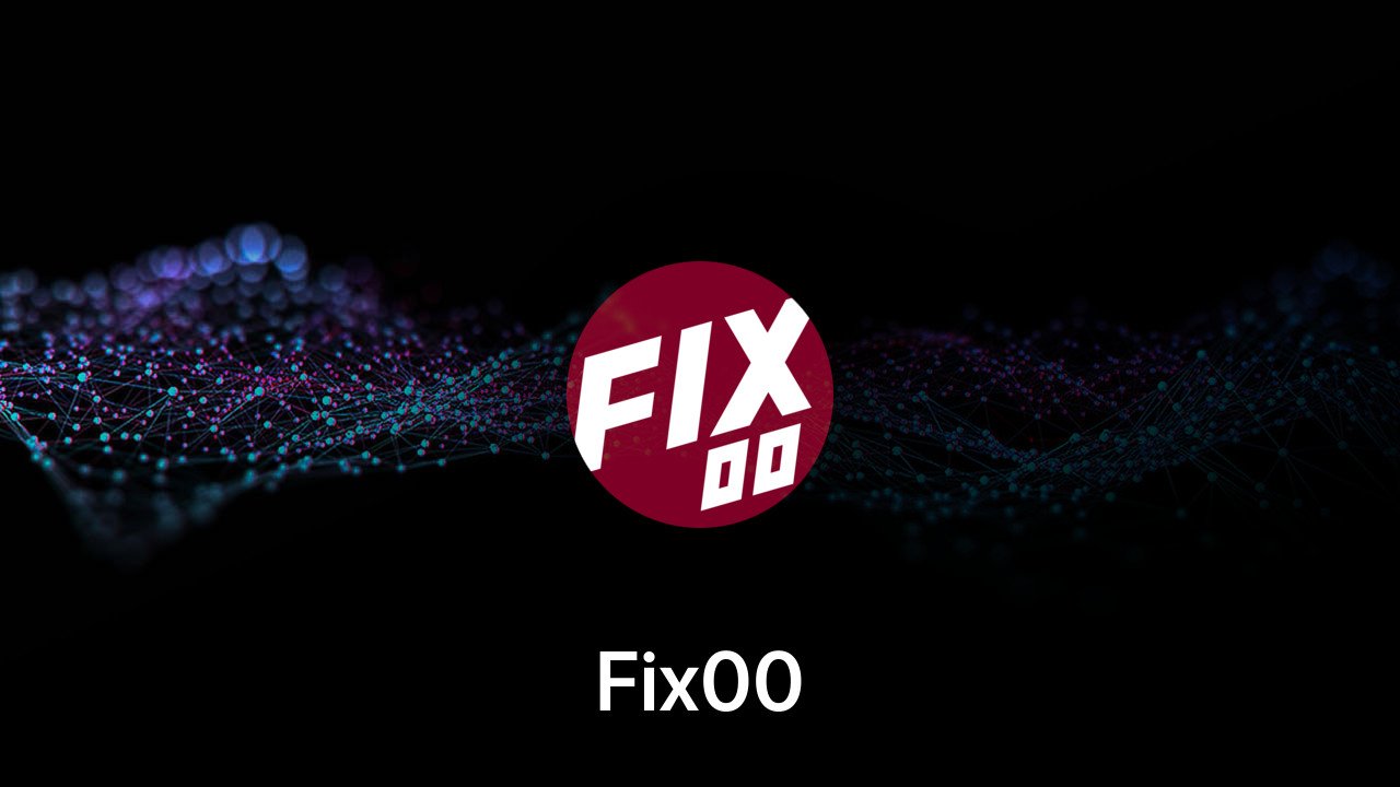 Where to buy Fix00 coin