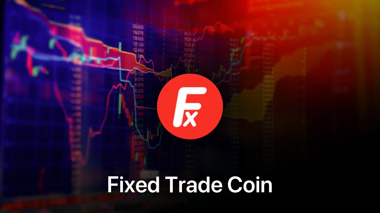 Where to buy Fixed Trade Coin coin