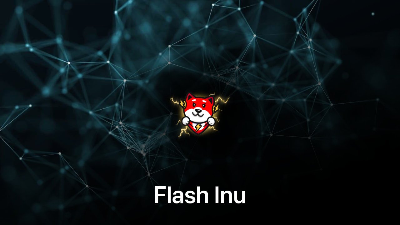 Where to buy Flash Inu coin