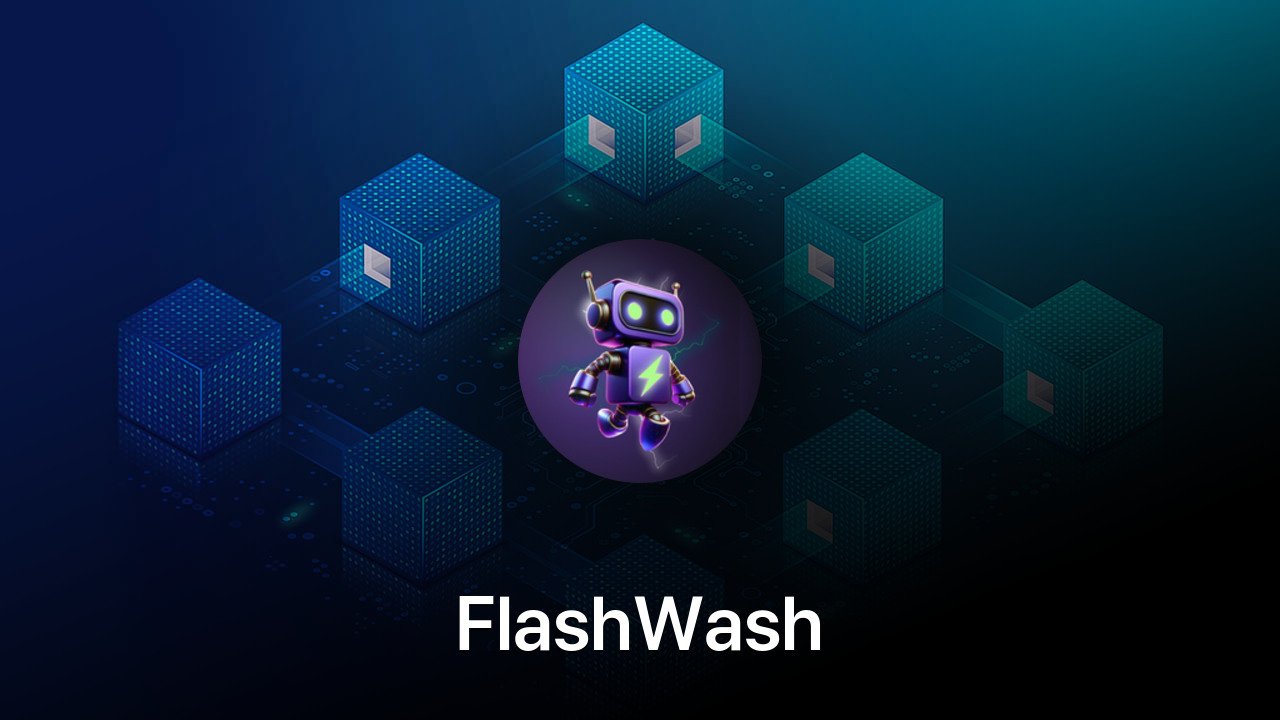 Where to buy FlashWash coin