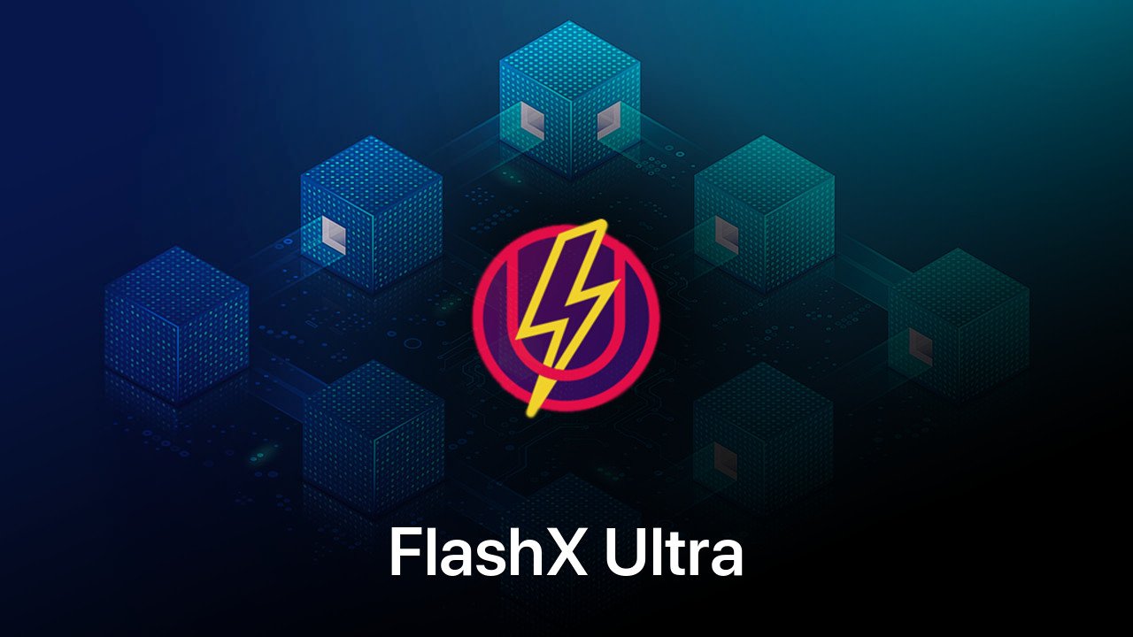 Where to buy FlashX Ultra coin