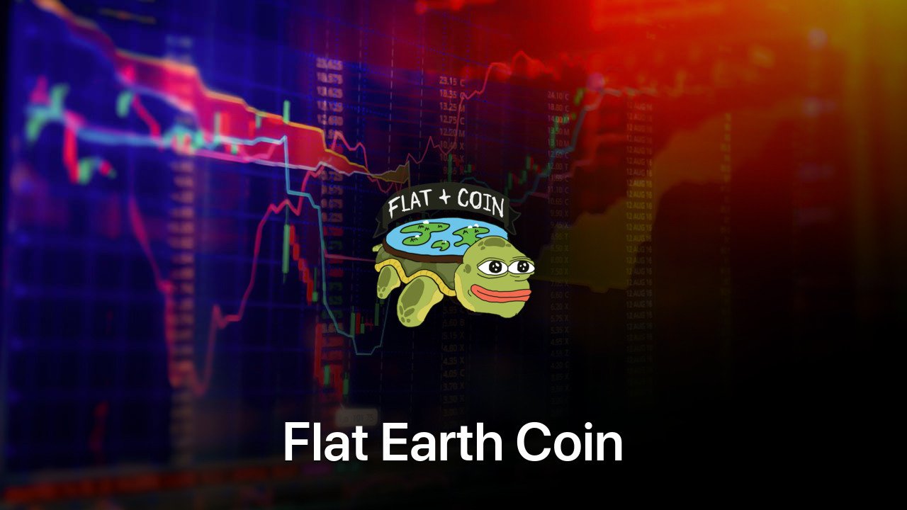 Where to buy Flat Earth Coin coin