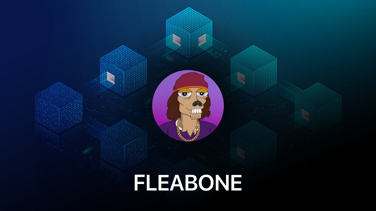 Where to buy FLEABONE coin