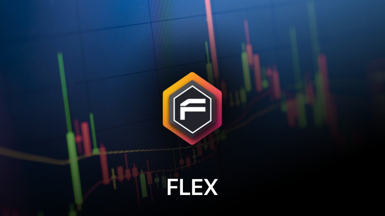 Where to buy FLEX coin