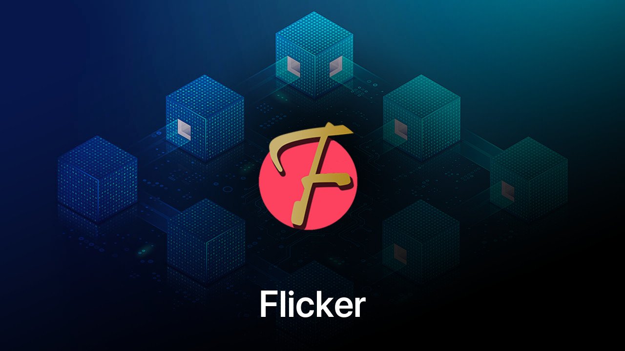 Where to buy Flicker coin