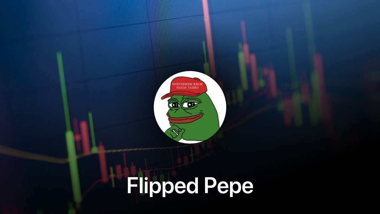 Where to buy Flipped Pepe coin