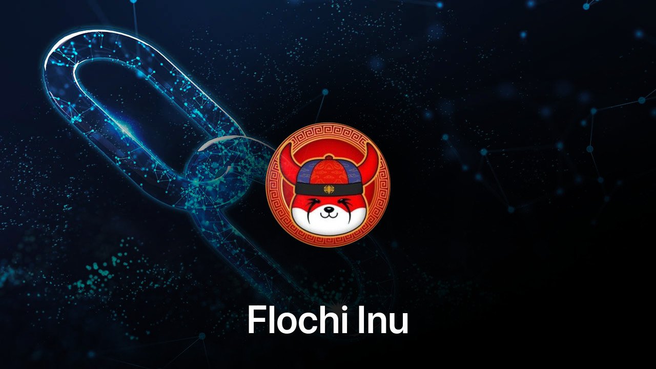 Where to buy Flochi Inu coin