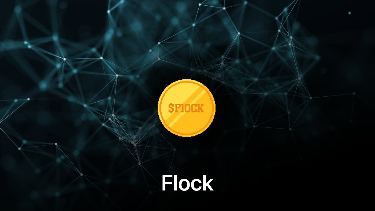 Where to buy Flock coin