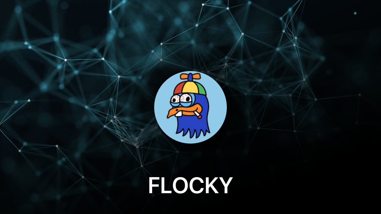 Where to buy FLOCKY coin