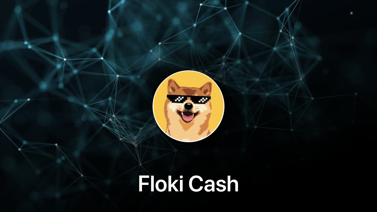 Where to buy Floki Cash coin