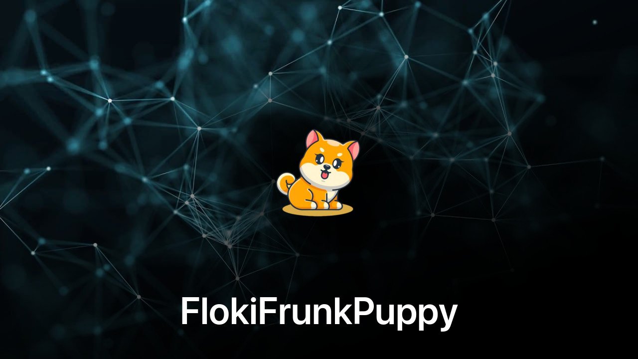 Where to buy FlokiFrunkPuppy coin