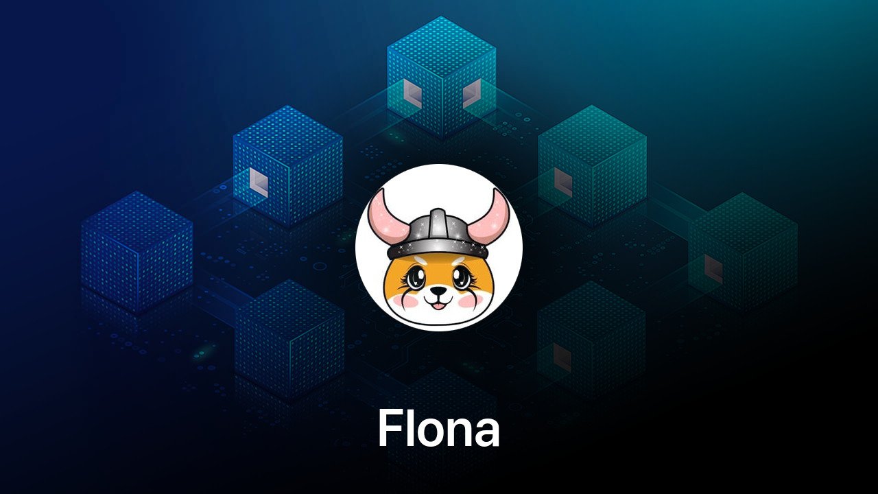 Where to buy Flona coin