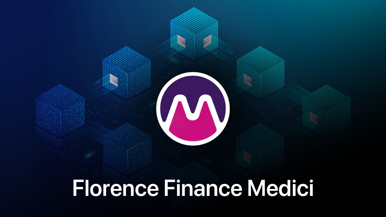 Where to buy Florence Finance Medici coin