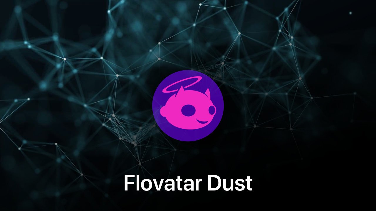 Where to buy Flovatar Dust coin