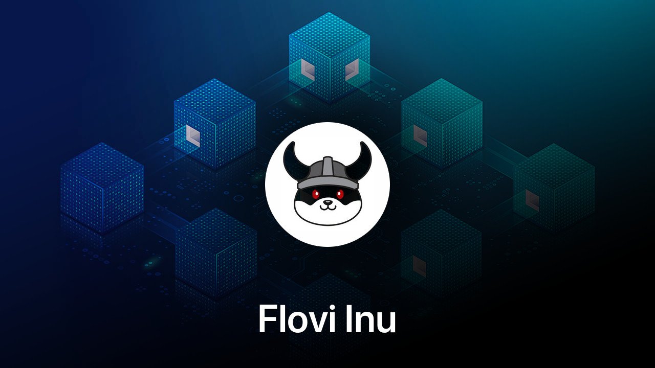 Where to buy Flovi Inu coin