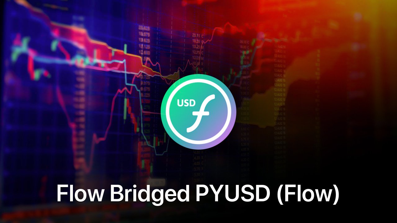 Where to buy Flow Bridged PYUSD (Flow) coin