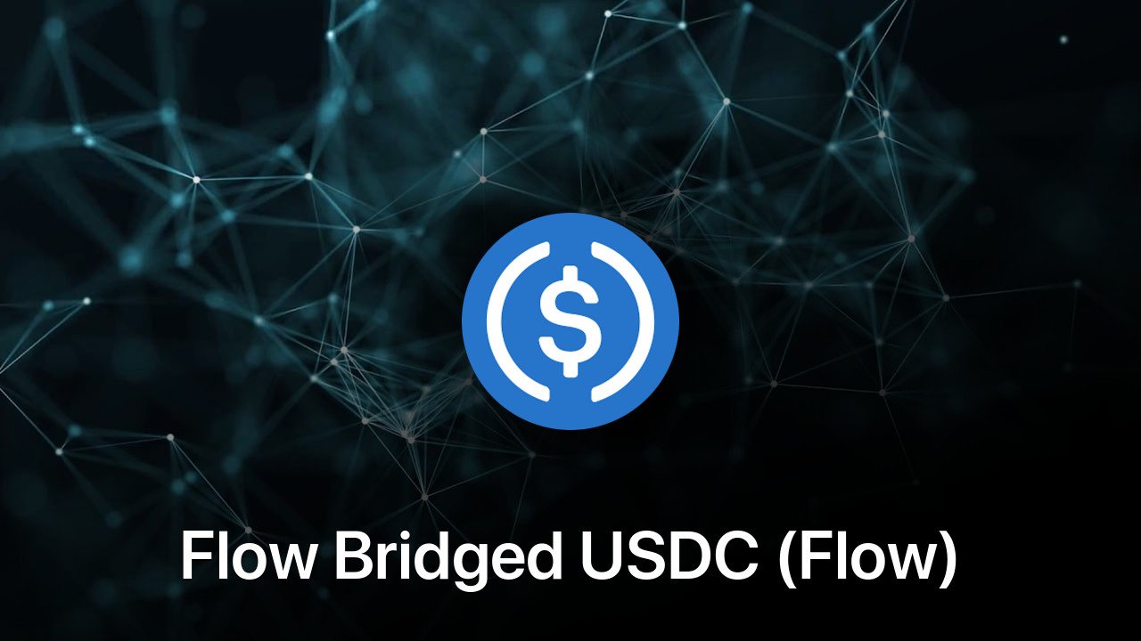 Where to buy Flow Bridged USDC (Flow) coin