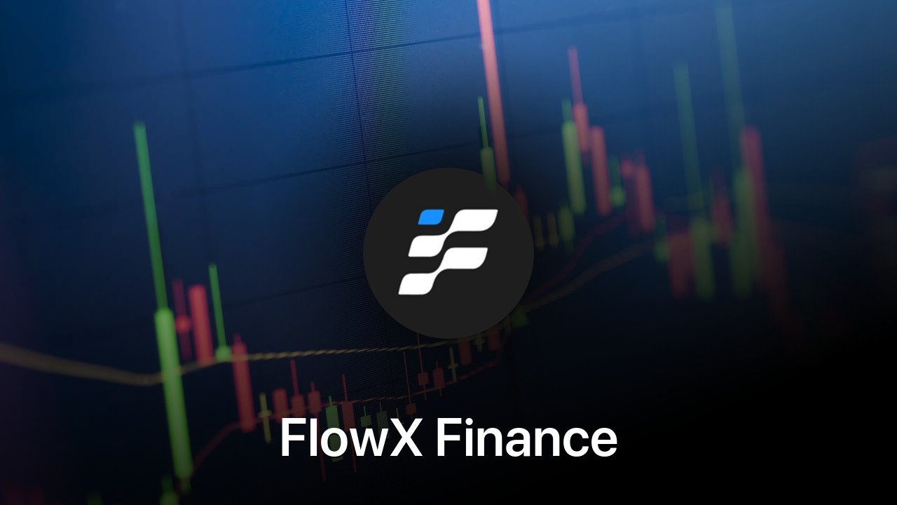 Where to buy FlowX Finance coin