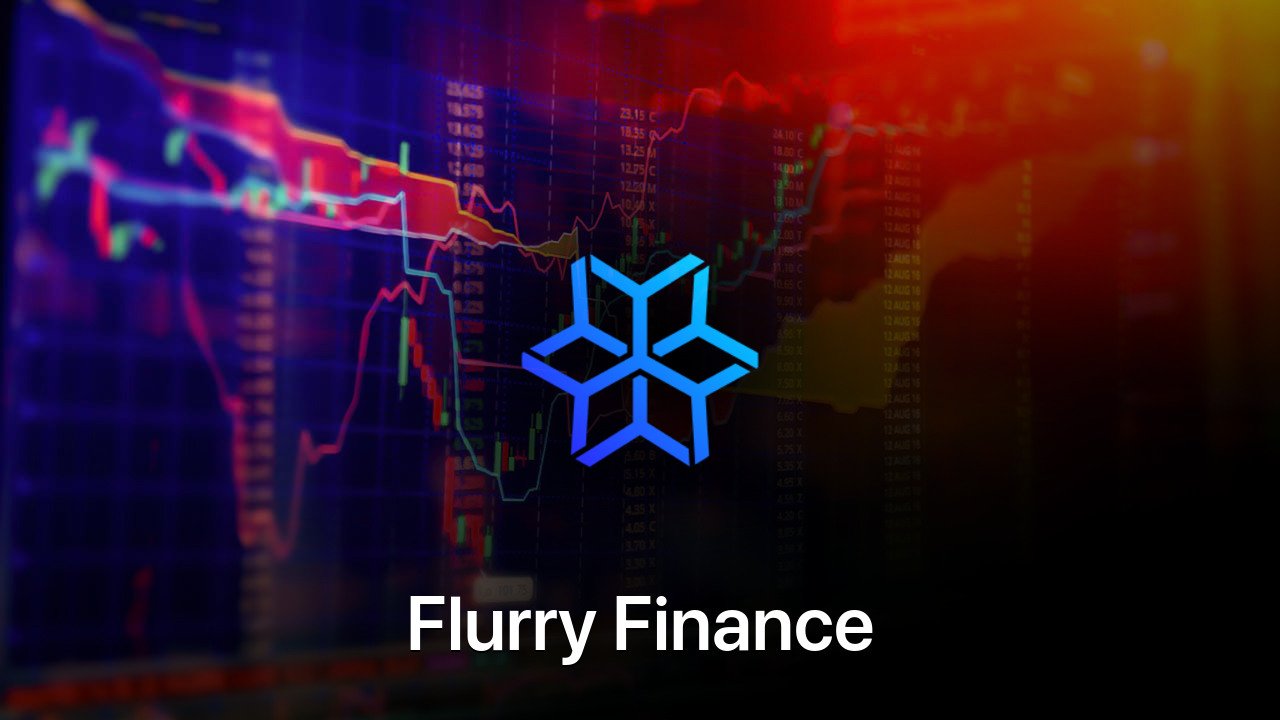 Where to buy Flurry Finance coin