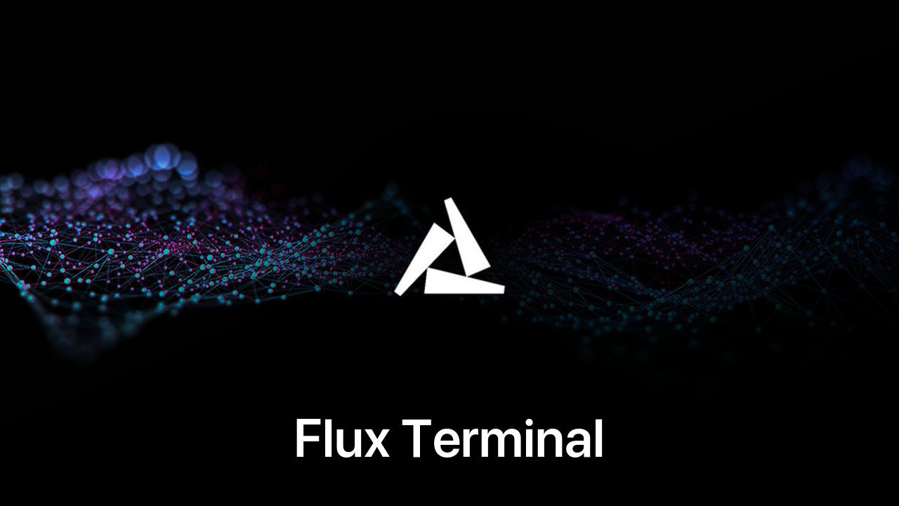 Where to buy Flux Terminal coin