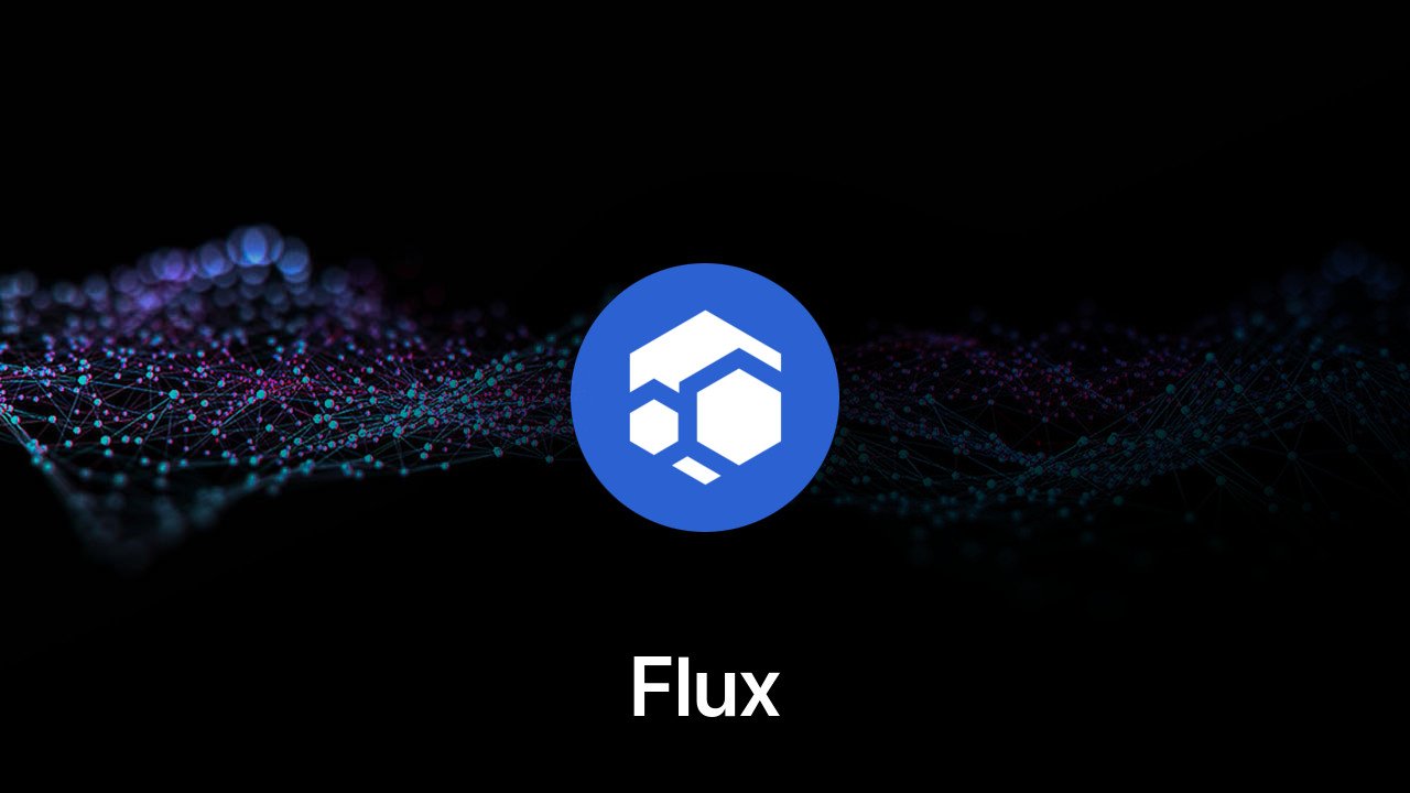 Where to buy Flux coin