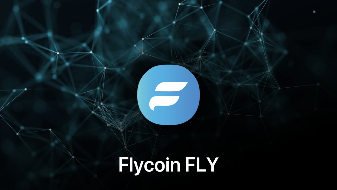Where to buy Flycoin FLY coin