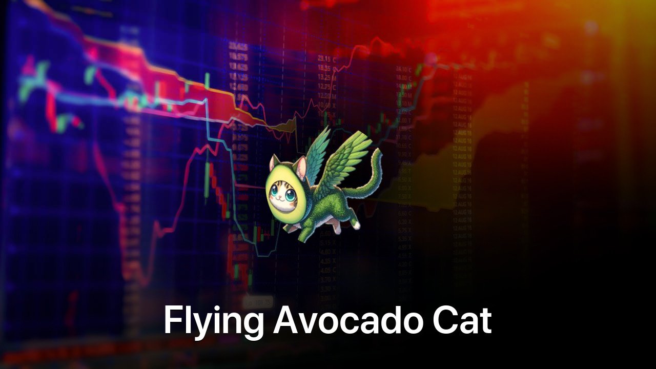 Where to buy Flying Avocado Cat coin