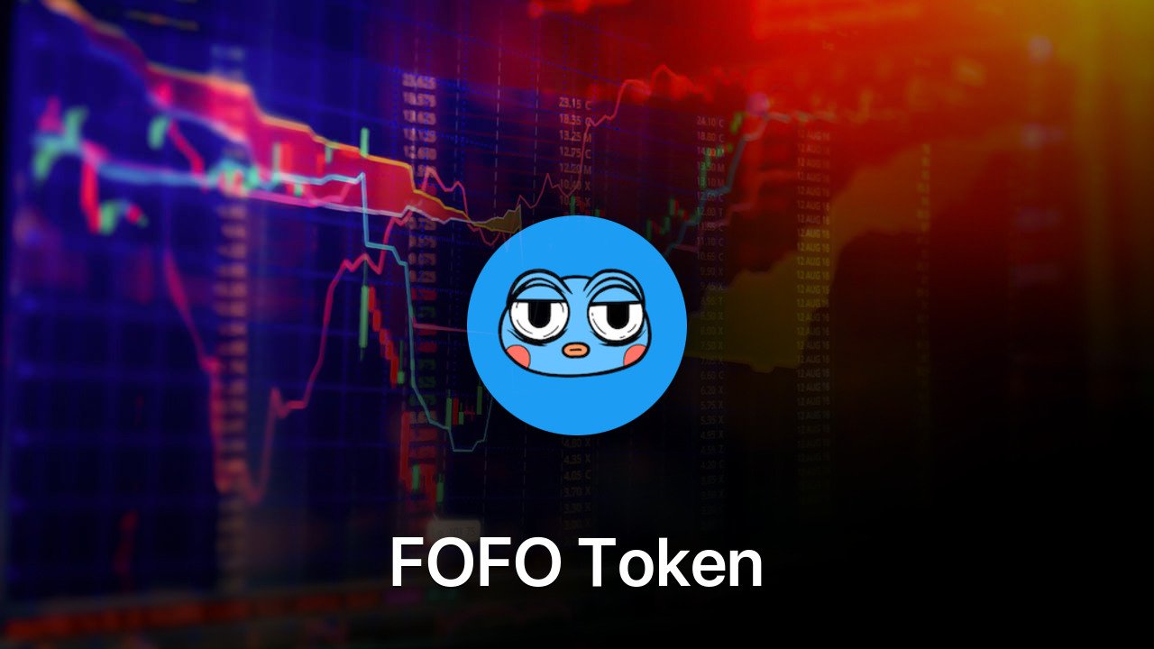 Where to buy FOFO Token coin