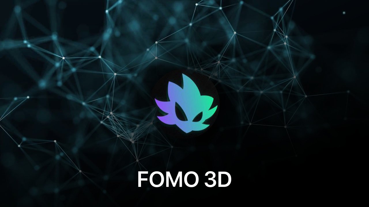 Where to buy FOMO 3D coin