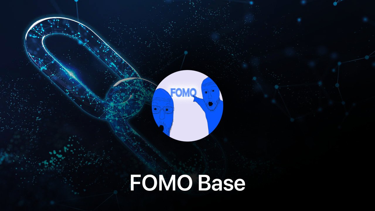 Where to buy FOMO Base coin