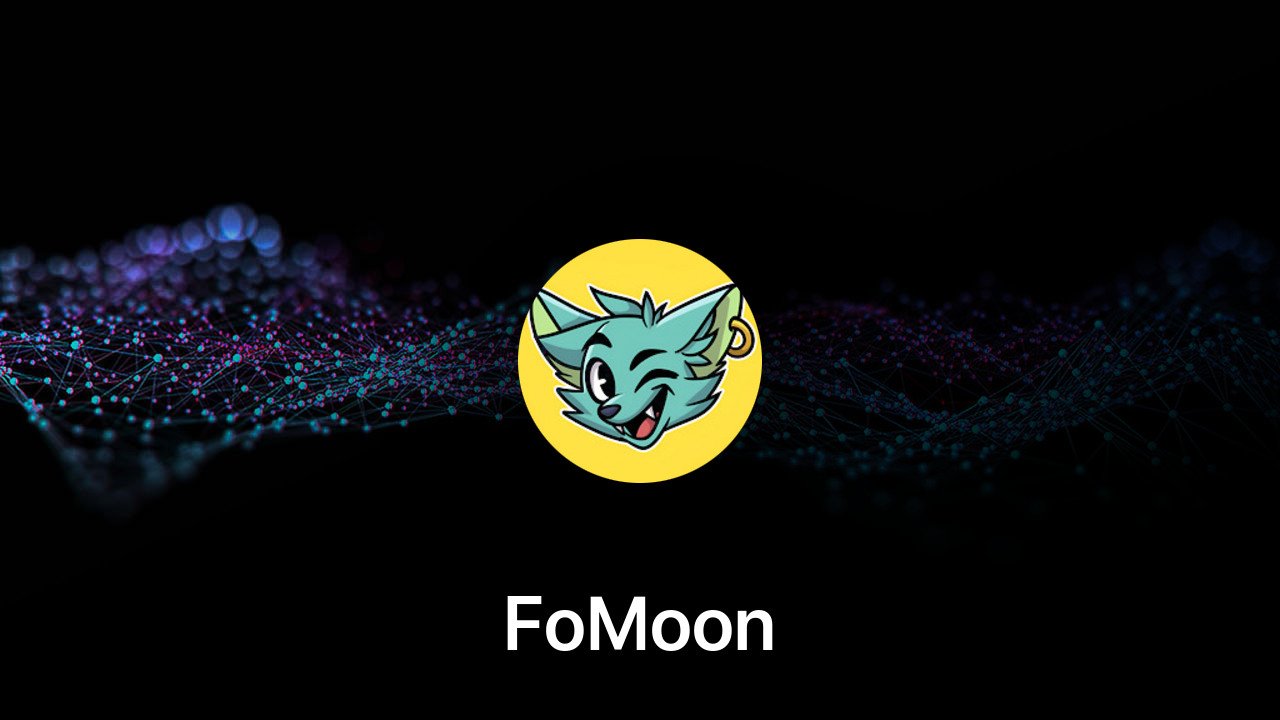 Where to buy FoMoon coin