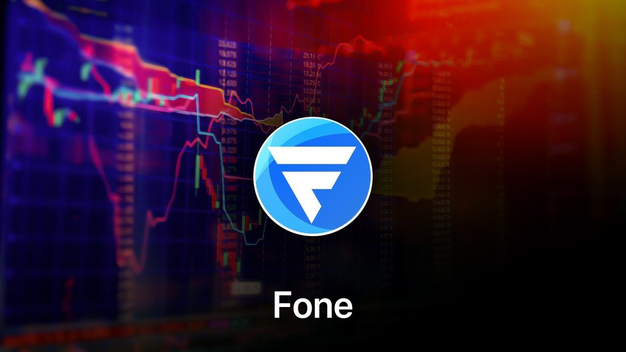 Where to buy Fone coin