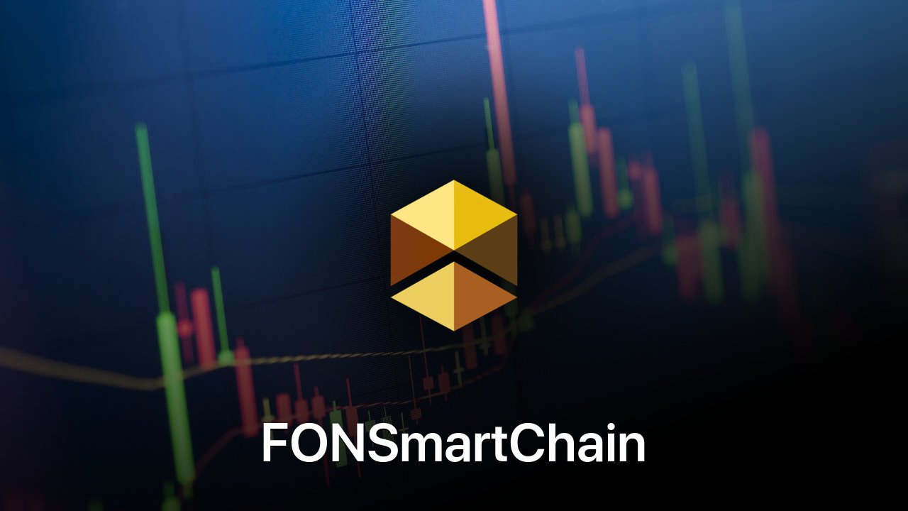 Where to buy FONSmartChain coin