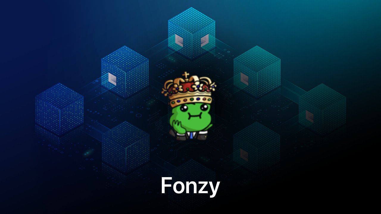 Where to buy Fonzy coin