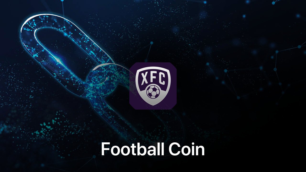 Where to buy Football Coin coin