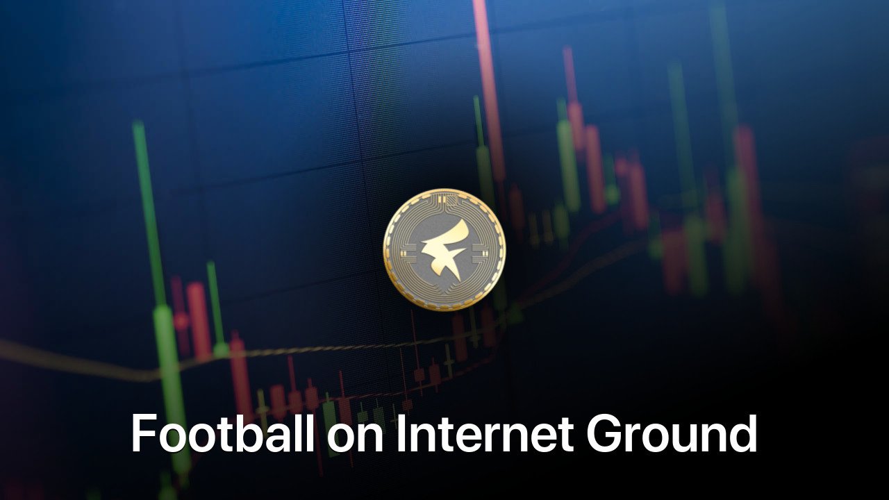 Where to buy Football on Internet Ground coin