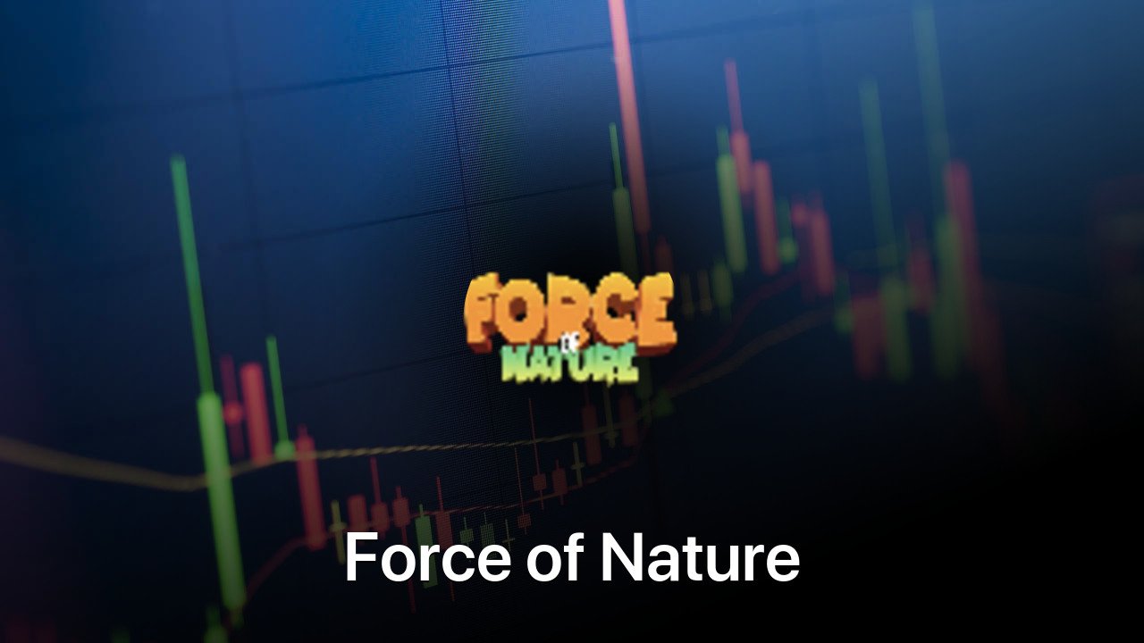 Where to buy Force of Nature coin