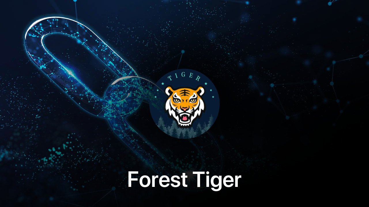 Where to buy Forest Tiger coin