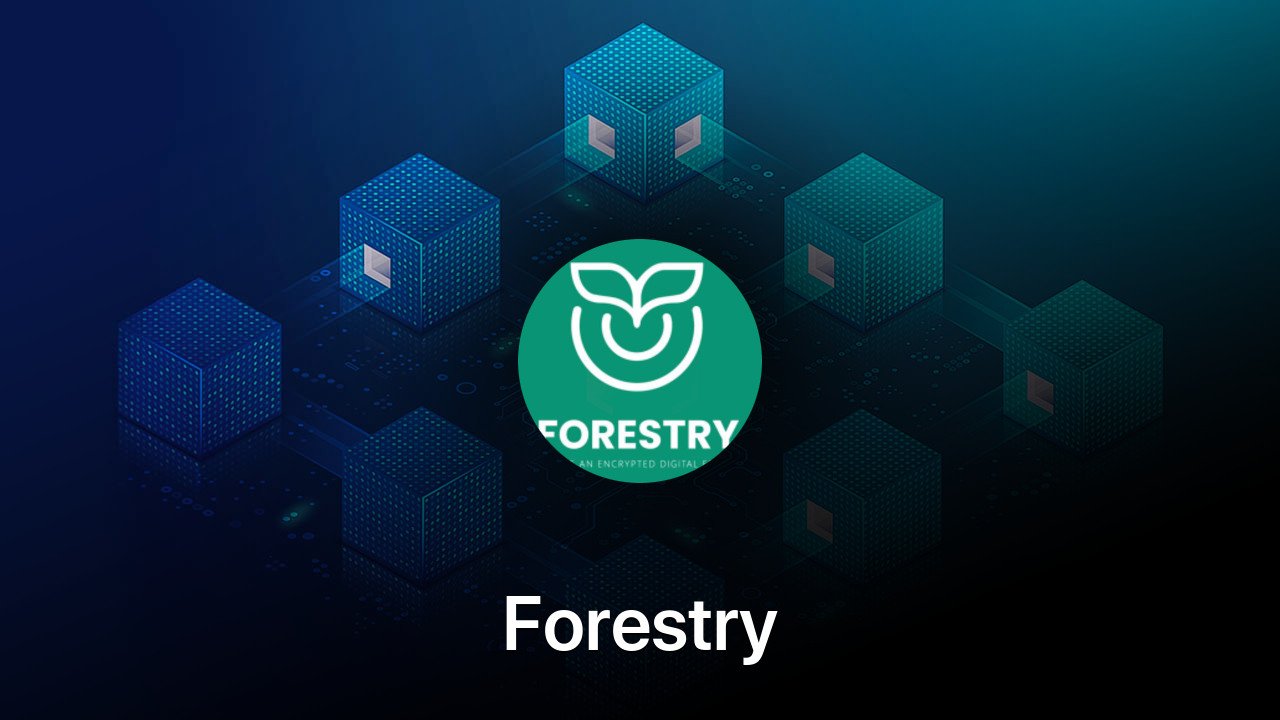 Where to buy Forestry coin