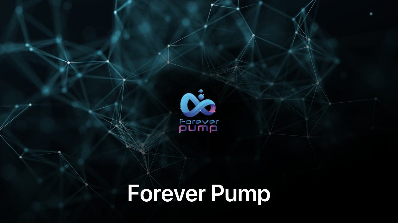 Where to buy Forever Pump coin