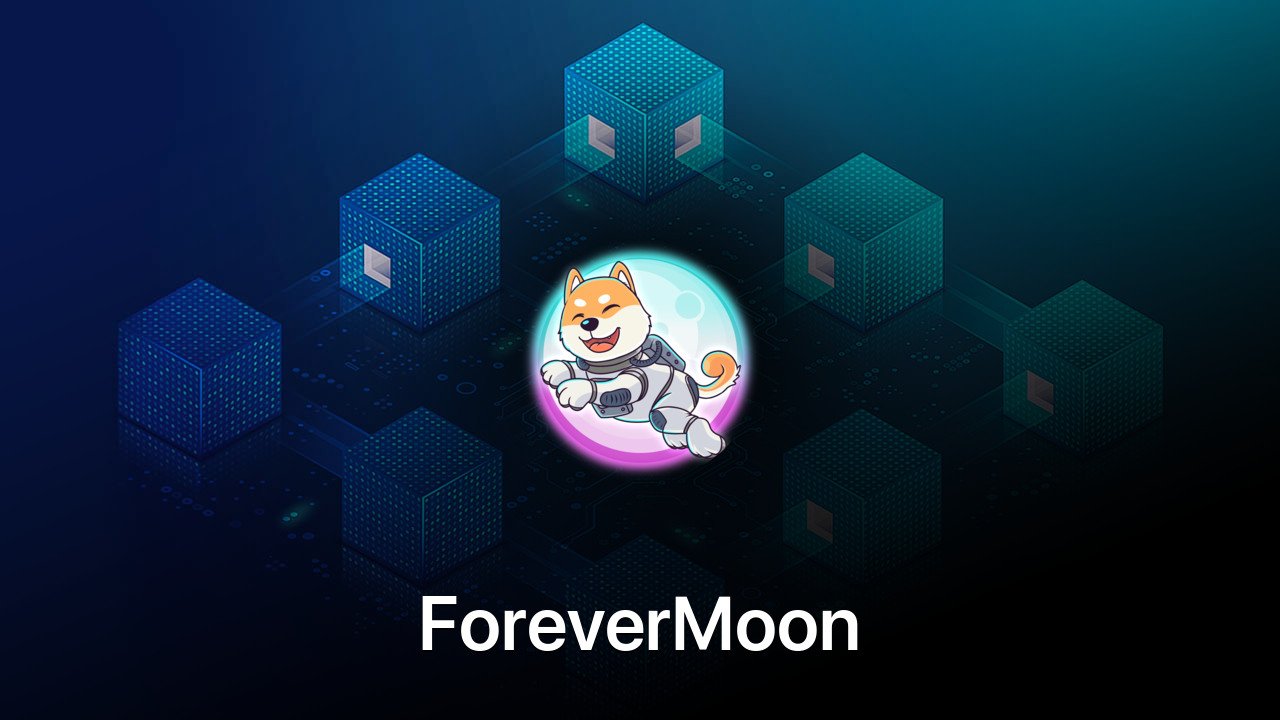 Where to buy ForeverMoon coin