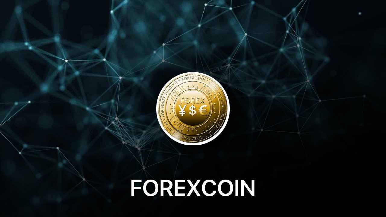 Where to buy FOREXCOIN coin