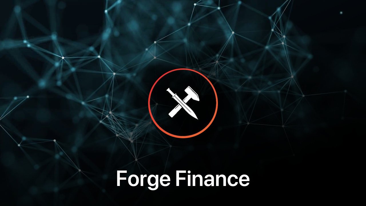 Where to buy Forge Finance coin