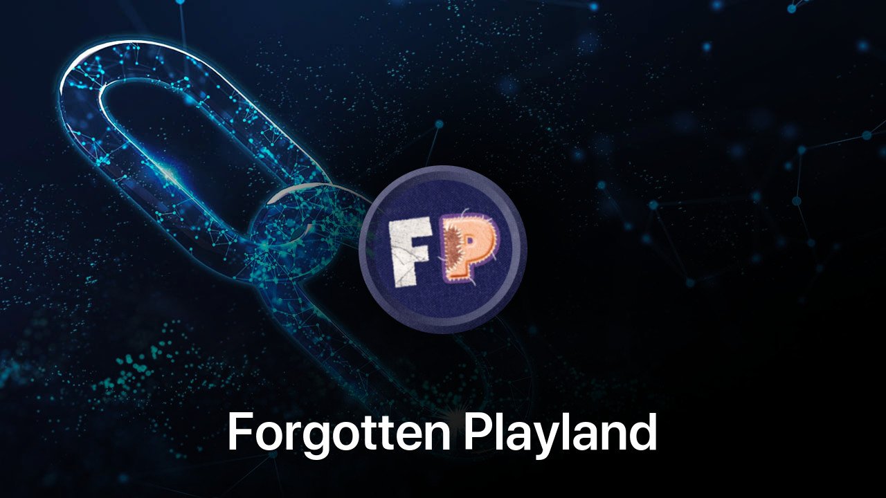 Where to buy Forgotten Playland coin