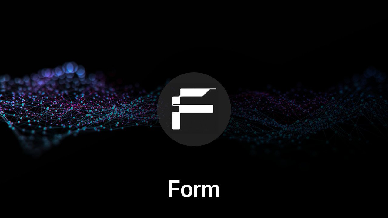 Where to buy Form coin