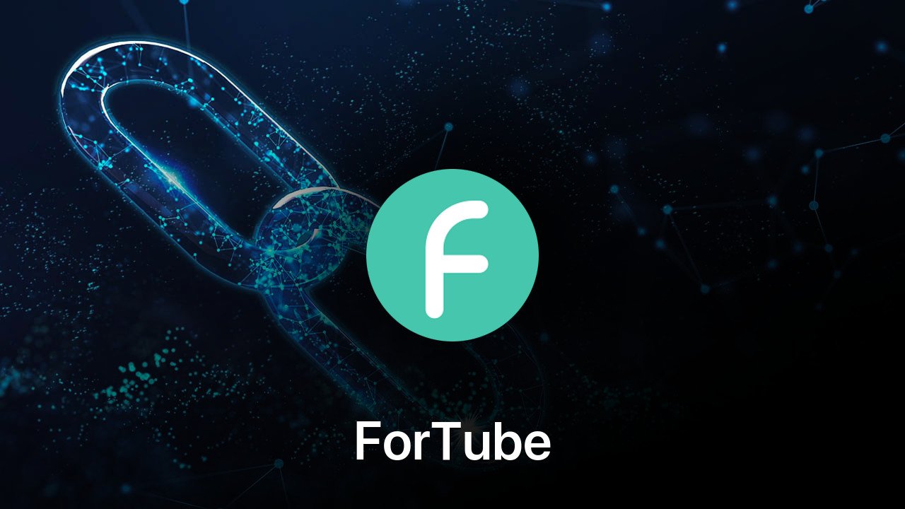 Where to buy ForTube coin