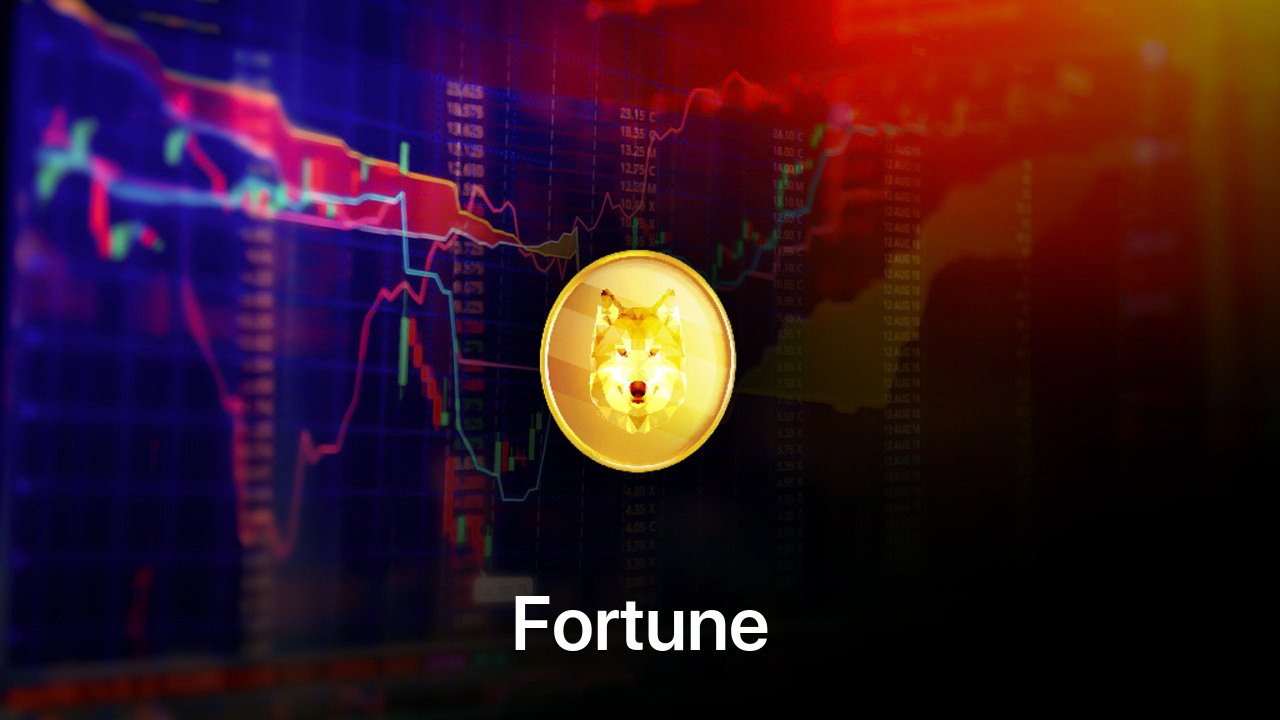 Where to buy Fortune coin