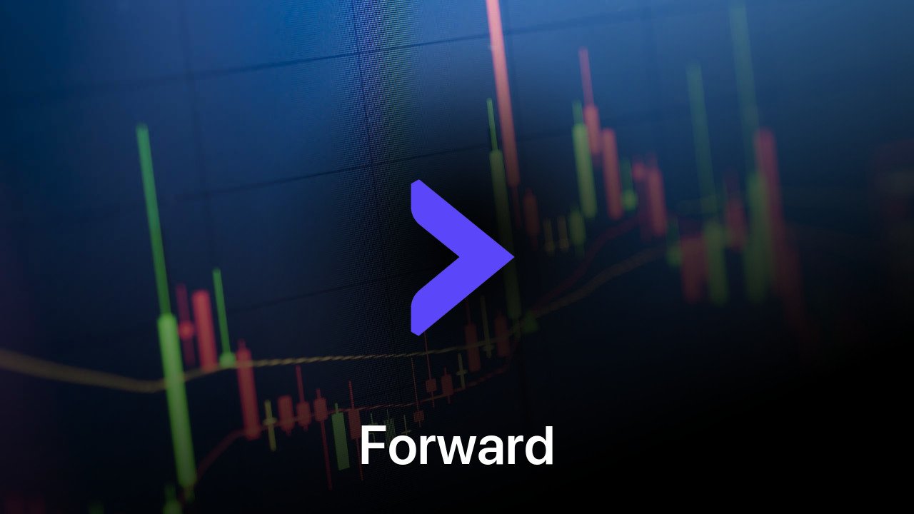 Where to buy Forward coin