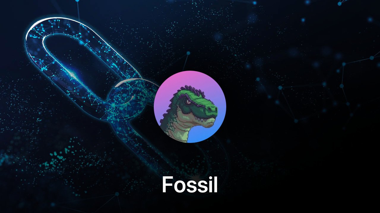Where to buy Fossil coin